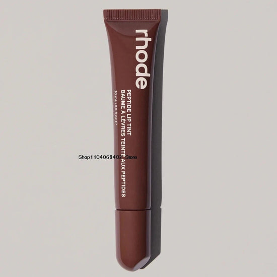 RHODE Makeup Cheek Blush Cream Blusher Stick Lip Gloss Phone Case For iPhone New Toast SALTY TAN Raspberry Espresso Lipstick INS - Tasawoq