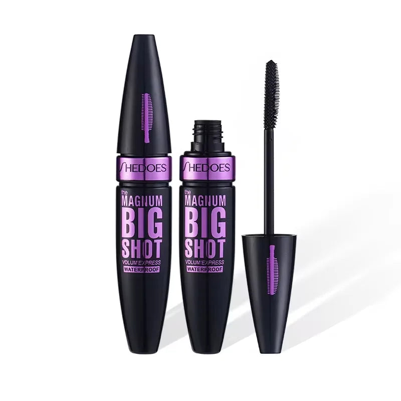 Thick, elongating, waterproof, sweat-proof, non-smudged, long-lasting mascara - Tasawoq