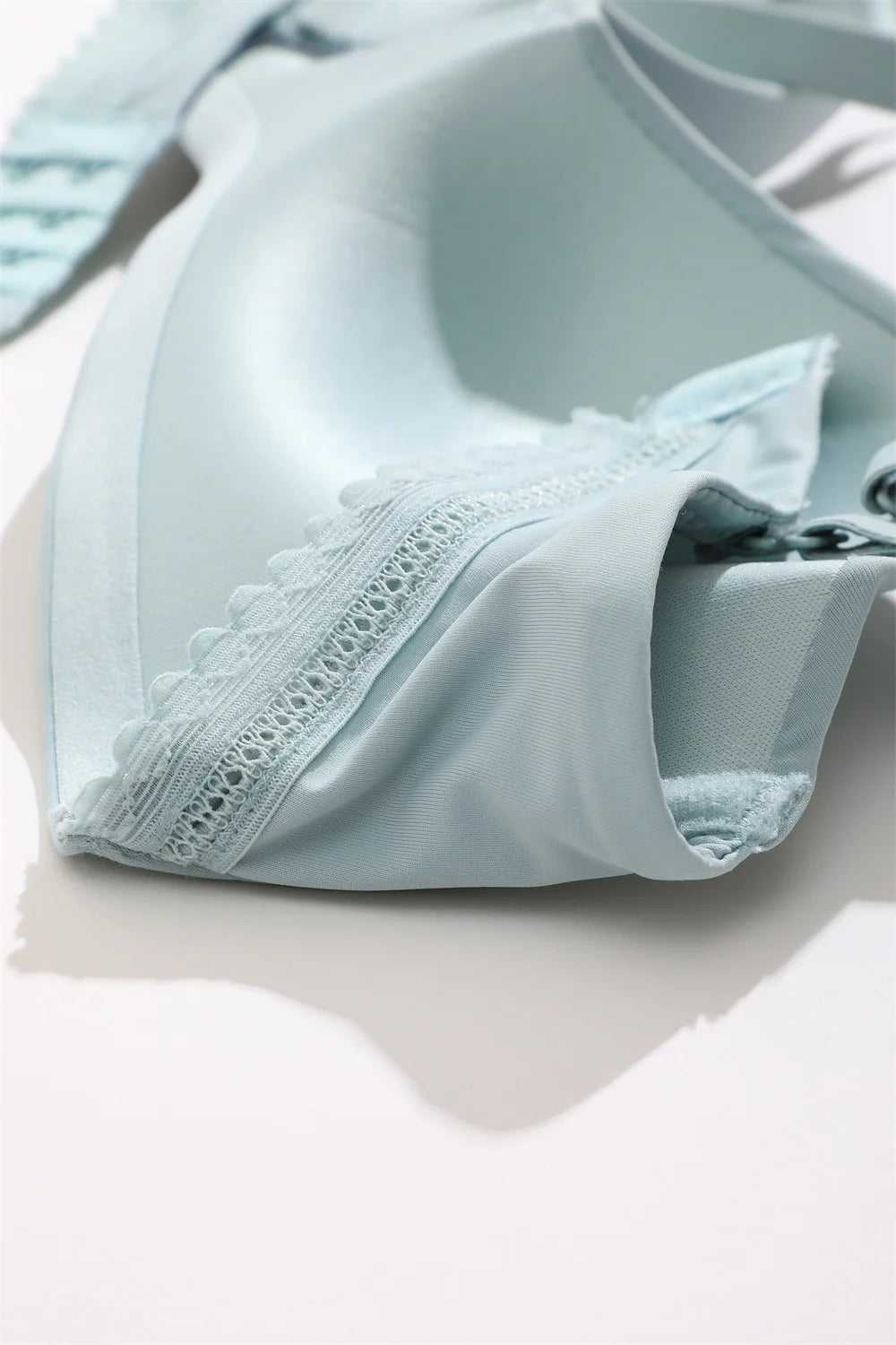 Women Sexy Seamless Bras Adjustable Push Up Brassiere No Steel Female Comfortable Underwear Ladies Solid Color Lingerie Bralette - Tasawoq