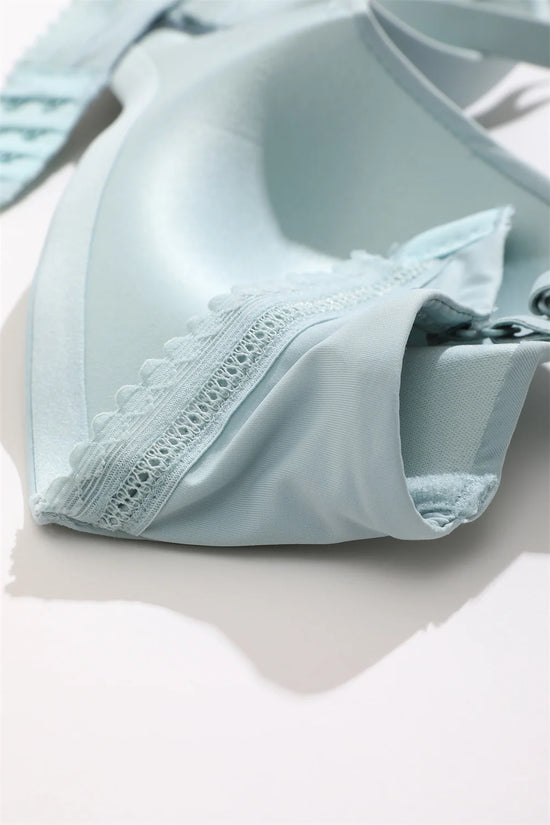 Women Sexy Seamless Bras Adjustable Push Up Brassiere No Steel Female Comfortable Underwear Ladies Solid Color Lingerie Bralette - Tasawoq