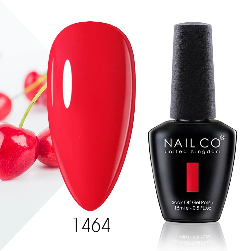NAILCO 15ml Top Coat And Base Coat Art Design Gel Nail Polish UV Top Base Coat UV LED Soak Off Gel For Nail Decoration Varnish - Tasawoq