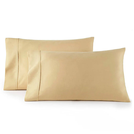 1Piece Envelope Pillowcase for Sleeping Soft Pillow Cover for Bed, Muti Size Standard/Queen/King/Body - Tasawoq