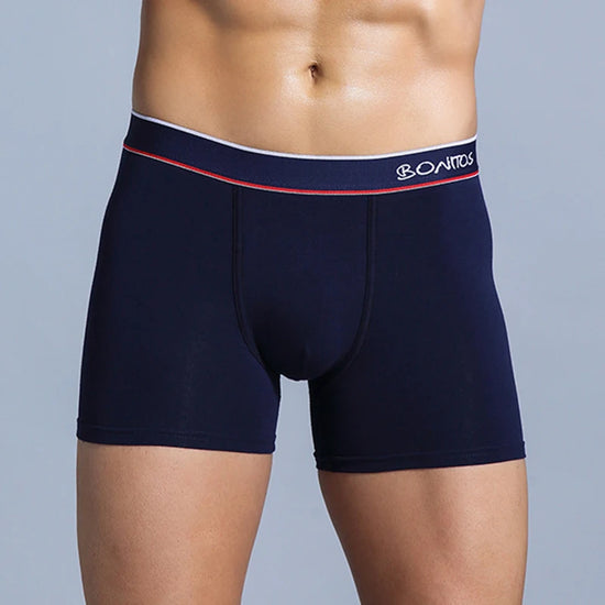 Cotton Print Boxers For Man Underwear Mens Boxer Shorts And Underpants Sexy Men's Panties Plus Size Calecon Homme Brands - Tasawoq