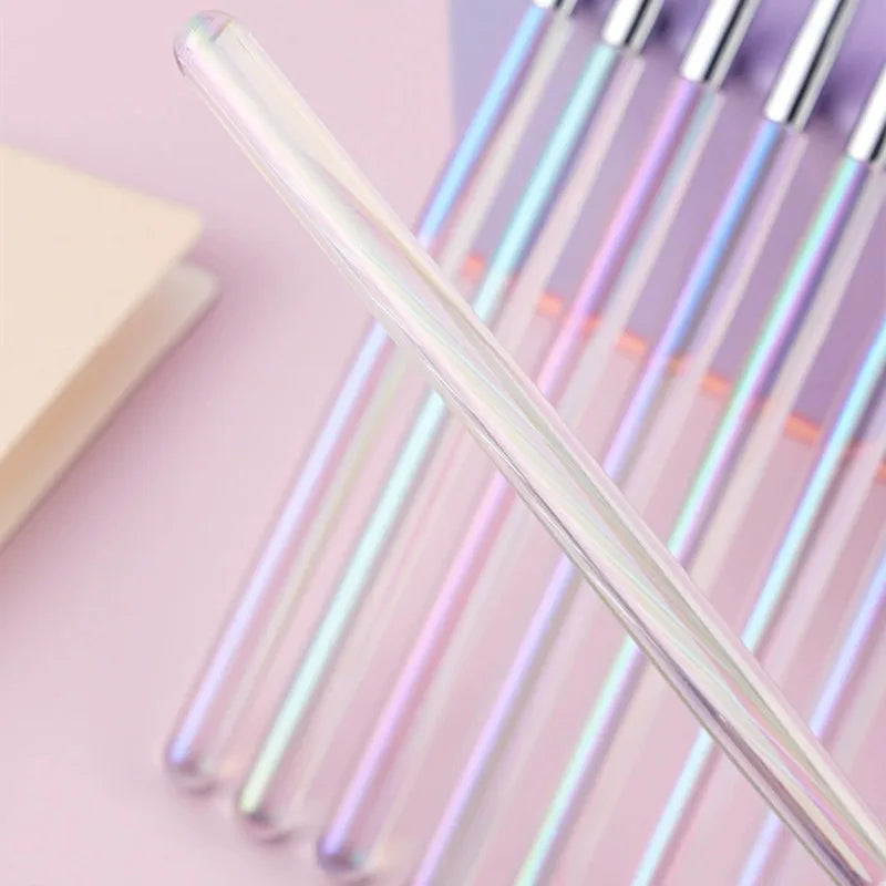 Nail Design Art Pen Aurora Transparent Brush Painting Brush Uv Gel Extension Drawing Carving Pen Diy Manicure Tool Nail Brush - Tasawoq