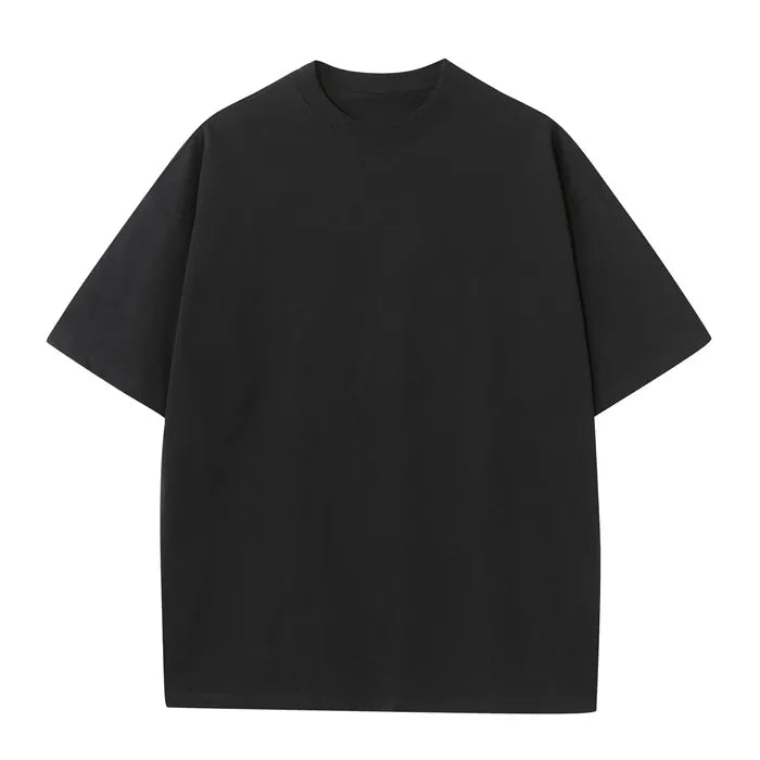 Customized Printed Leisure T Shirt Tee DIY Your Own Design Like Photo Or Logo White T-shirt Fashion Custom Men's Tops Tshirt - Tasawoq
