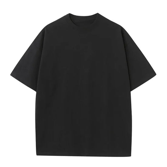 Customized Printed Leisure T Shirt Tee DIY Your Own Design Like Photo Or Logo White T-shirt Fashion Custom Men's Tops Tshirt - Tasawoq