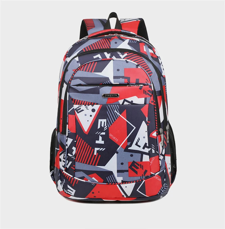Backpack For Both Men And Women, Suitable For Carrying 16 Inch Laptops, Large Capacity Travel Bags,Versatile For Work And SchooI - Tasawoq