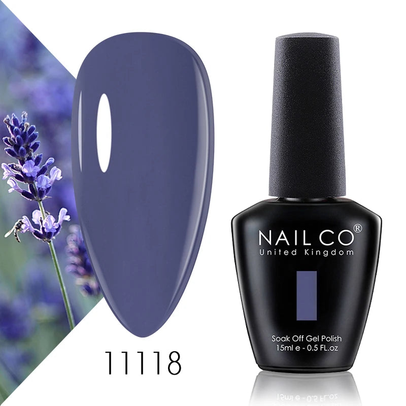 NAILCO 15ml Top Coat And Base Coat Art Design Gel Nail Polish UV Top Base Coat UV LED Soak Off Gel For Nail Decoration Varnish - Tasawoq