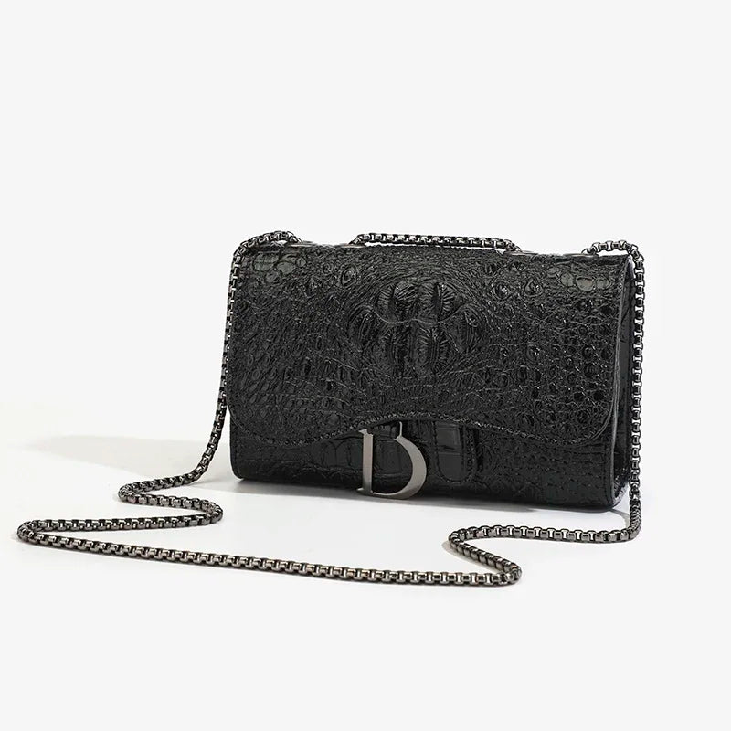 Women's Luxury Handbag Brand Crossbody Bags Female Chains Shoulder Messenger Hand Bags Sequined Casual purses and handbags - Tasawoq