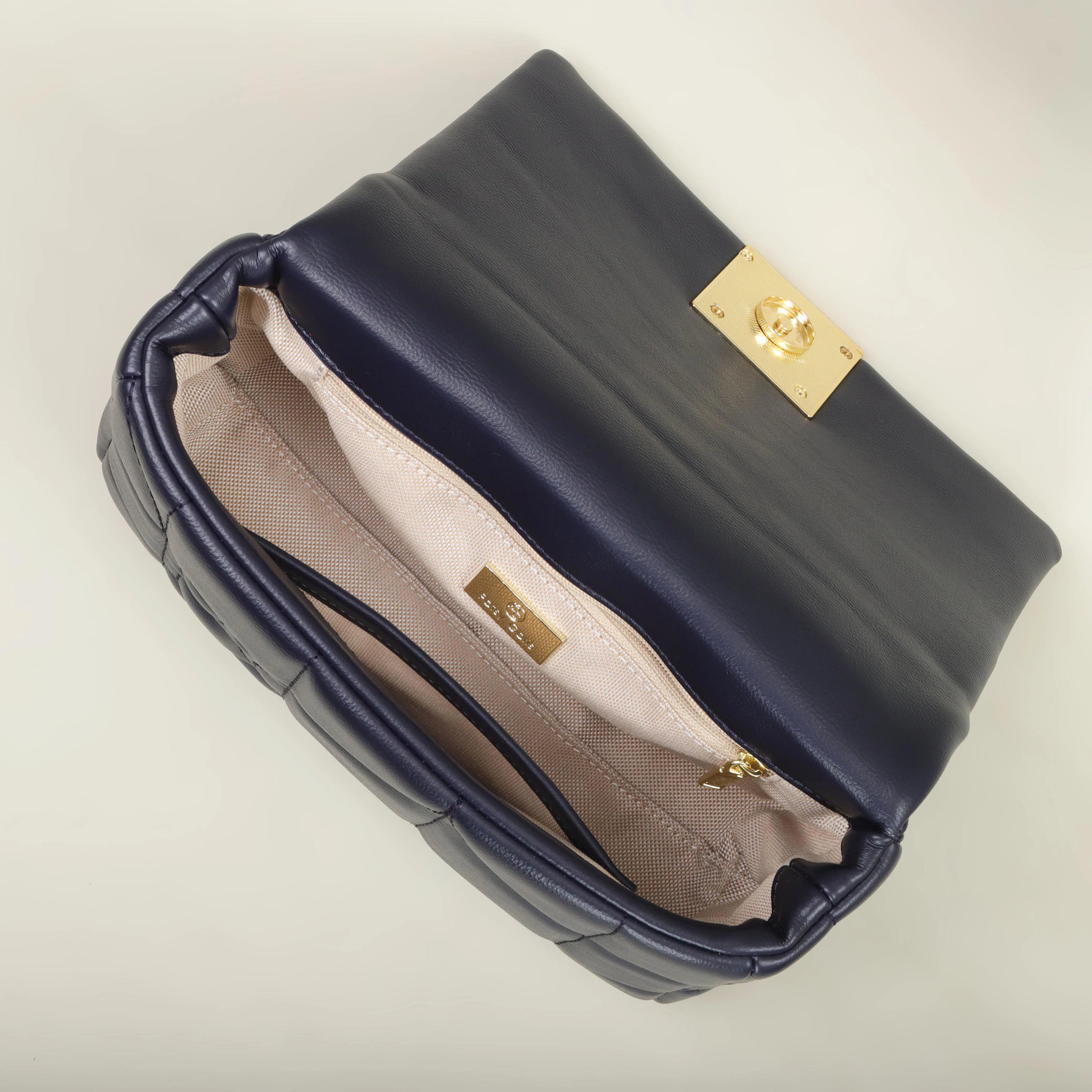 PG Fashion Classic Retro Women's New Shoulder Bag Letter PU Material Party Multi functional Crossbody Bag New Design 2025 - Tasawoq