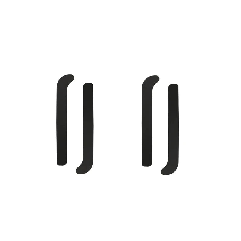 2 Pairs Silicon Eye Pads For Lash Lifting Reusable Eyelash Perming Silicone Pad Lash Lift Ribbons Eyelash Extension Makeup Tools - Tasawoq