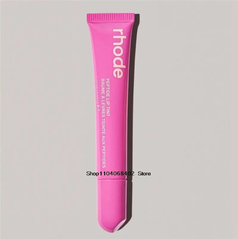 RHODE Makeup Cheek Blush Cream Blusher Stick Lip Gloss Phone Case For iPhone New Toast SALTY TAN Raspberry Espresso Lipstick INS - Tasawoq
