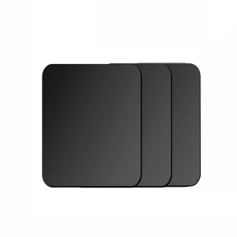 Magnetic Metal Plate For Car Phone Holder Universal Iron Sheet Disk Sticker Mount Mobile Phone Magnet Stand For All Smart Phone