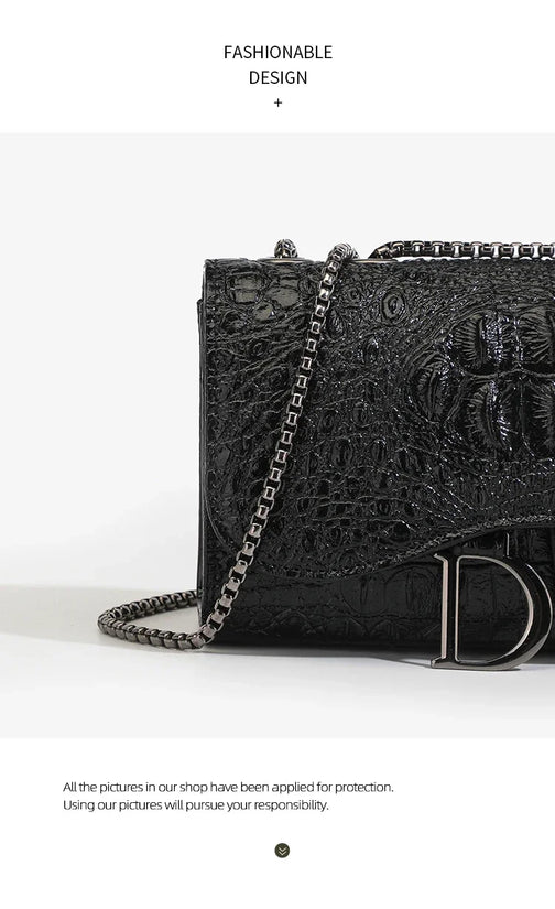 Women's Luxury Handbag Brand Crossbody Bags Female Chains Shoulder Messenger Hand Bags Sequined Casual purses and handbags - Tasawoq