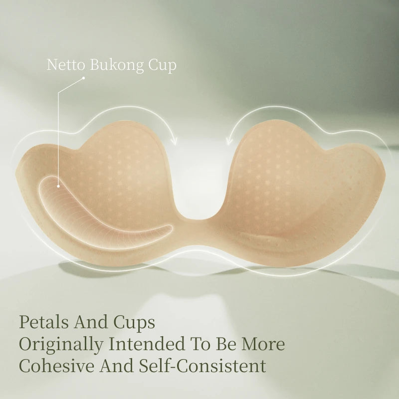 SUJIIN Women's Sexy Push Up Bra Wireless Black Lace Small Chest Bras for Women Summer Thin Comfort Bralettes Lady Lingerie MX325 - Tasawoq