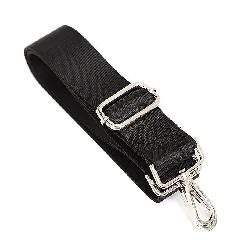 80-140CM Replacement Shoulder Bag Strap For Briefcase Men Crossbody Shoulder Bags Strap Adjustable Black Women Bag Accessories - Tasawoq