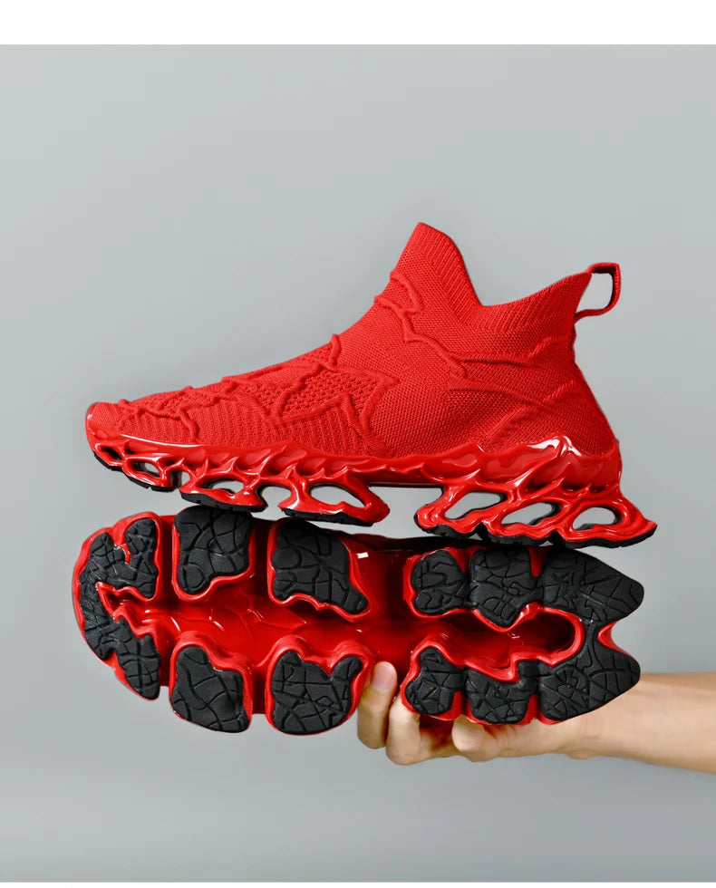 Shoes men Sneakers Male casual Mens Shoes tenis Luxury shoes Trainer Race Breathable Shoes fashion running Shoes for women - Tasawoq