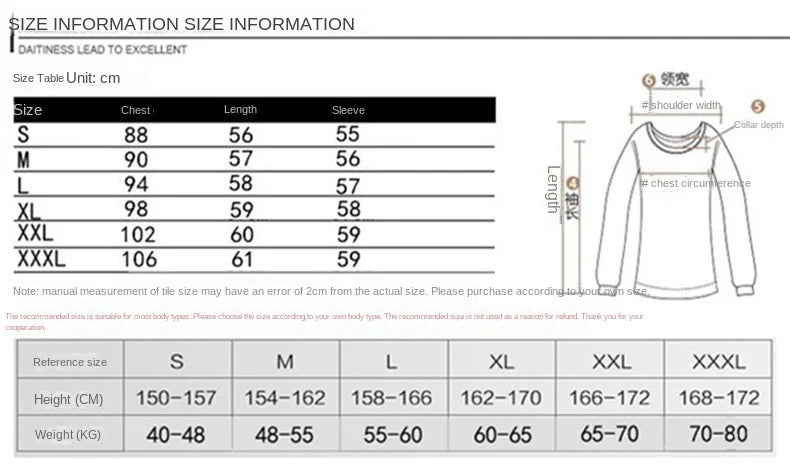 Women's 100% High-quality Cotton Knitted Sweater, Temperament Round Neck Top, Breathable And Versatile Pullover, Long Sleeved - Tasawoq