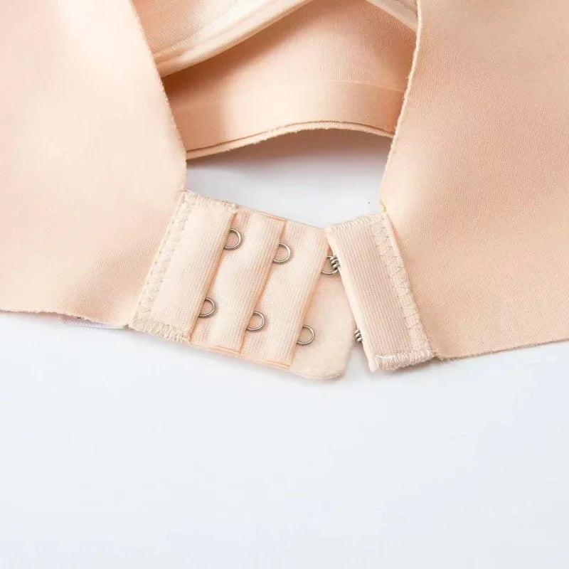 FallSweet Women Push Up Bra Girls Seamless Bras Japanese Style Wireless Underwear No Steel Ring Bralette Sexy Female Lingerie - Tasawoq