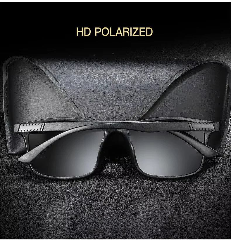 TR Polarized Sunglasses For Men And Women Driving Glasses Fishing Glasses Classic Sports Glasses - Tasawoq