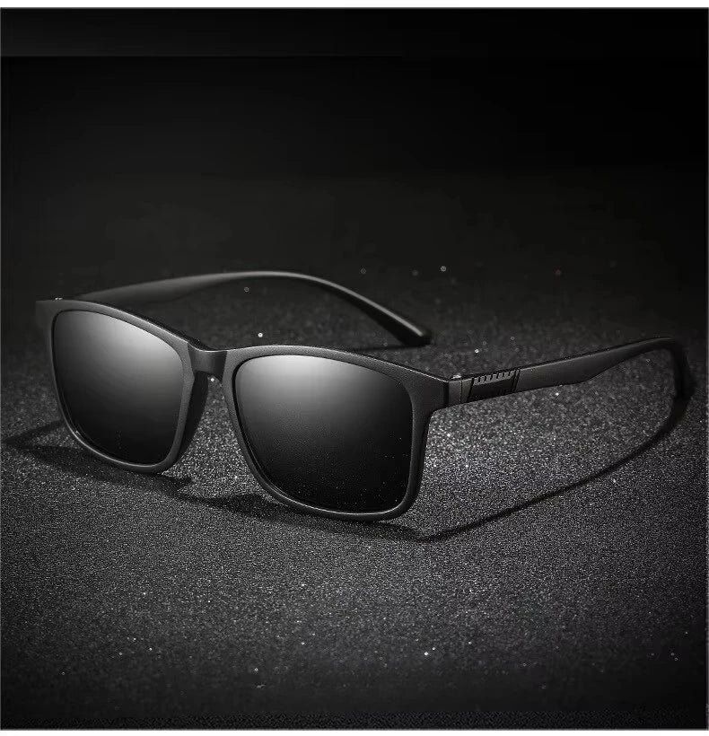 TR Polarized Sunglasses For Men And Women Driving Glasses Fishing Glasses Classic Sports Glasses - Tasawoq
