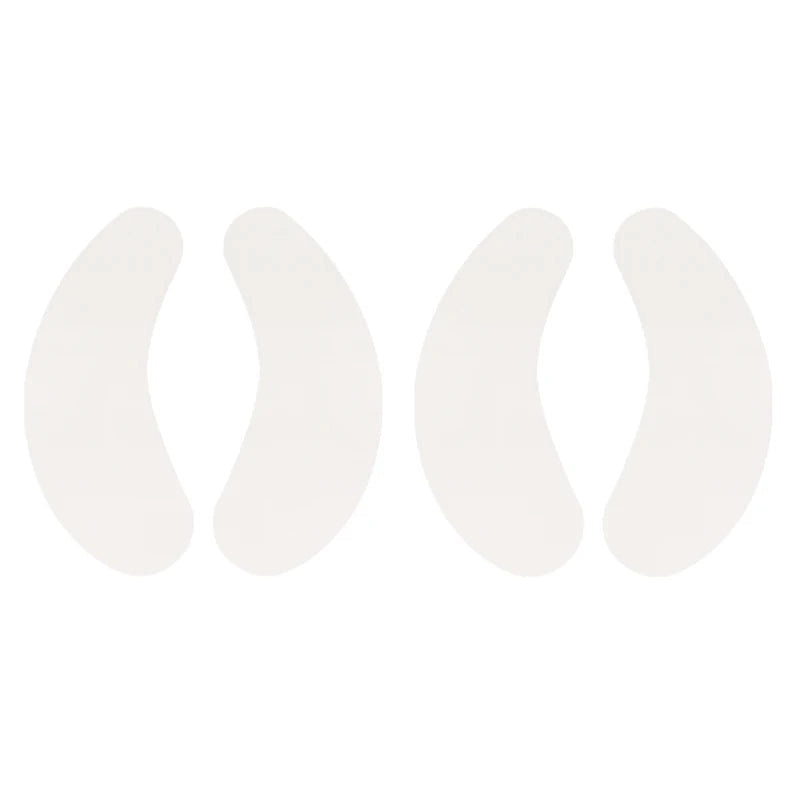 2 Pairs Silicon Eye Pads For Lash Lifting Reusable Eyelash Perming Silicone Pad Lash Lift Ribbons Eyelash Extension Makeup Tools - Tasawoq