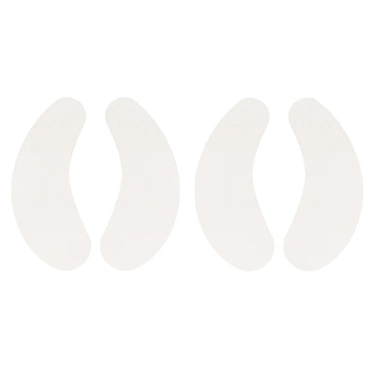 2 Pairs Silicon Eye Pads For Lash Lifting Reusable Eyelash Perming Silicone Pad Lash Lift Ribbons Eyelash Extension Makeup Tools - Tasawoq
