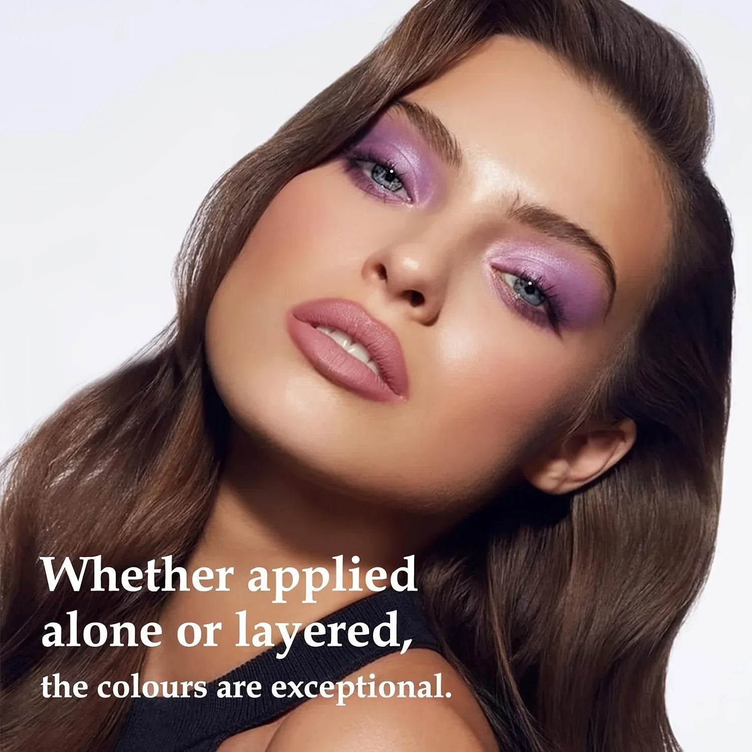 16 Colors Pearlescent Eyeliner, Color Glitter Waterproof Long-Lasting Eye Makeup Non-smudge Eyeliner - Tasawoq