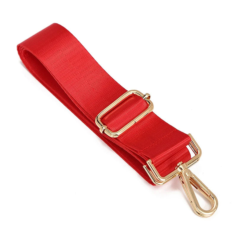 80-140CM Replacement Shoulder Bag Strap For Briefcase Men Crossbody Shoulder Bags Strap Adjustable Black Women Bag Accessories - Tasawoq