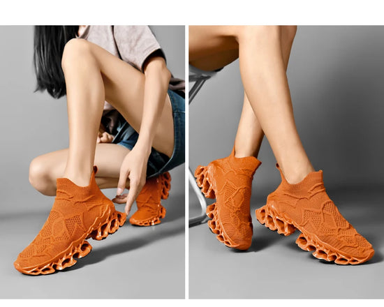 Shoes men Sneakers Male casual Mens Shoes tenis Luxury shoes Trainer Race Breathable Shoes fashion running Shoes for women - Tasawoq