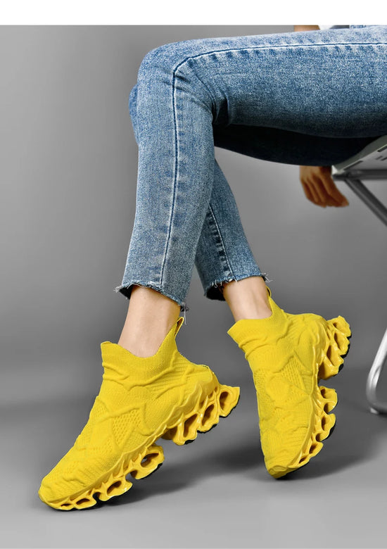 Shoes men Sneakers Male casual Mens Shoes tenis Luxury shoes Trainer Race Breathable Shoes fashion running Shoes for women - Tasawoq
