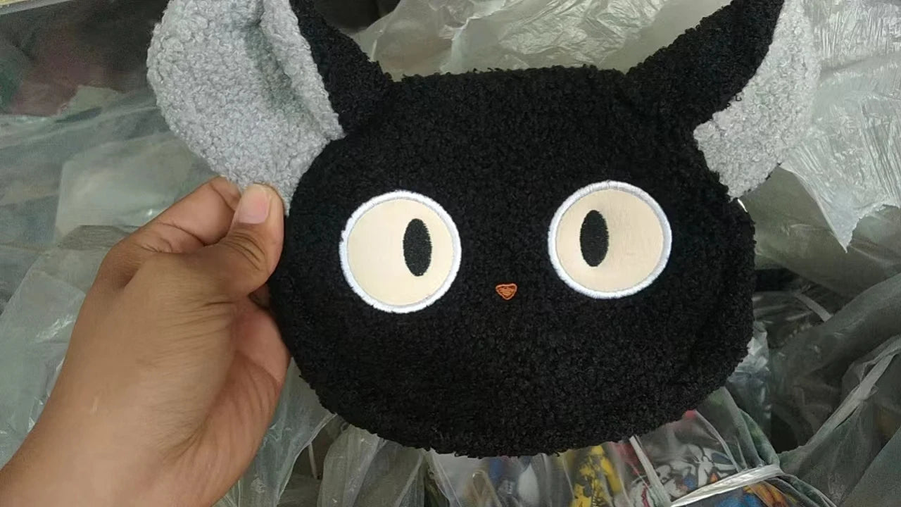 Japanese Style Kawaii Bag Women Cartoon Plush Shoulder Bag for Women New Crossbody Bag Small Phone&Purse Bag Bolsa Feminina - Tasawoq