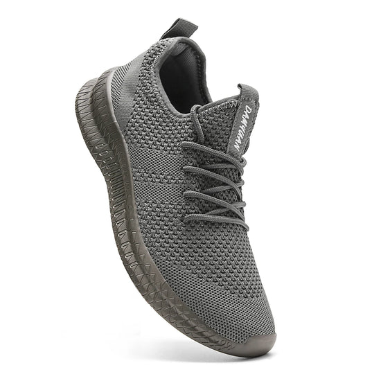 2022 Shoes for Men High Quality Male Sneakers Breathable Fashion Gym Casual Light Walking Plus Size Footwear Zapatillas Hombre - Tasawoq
