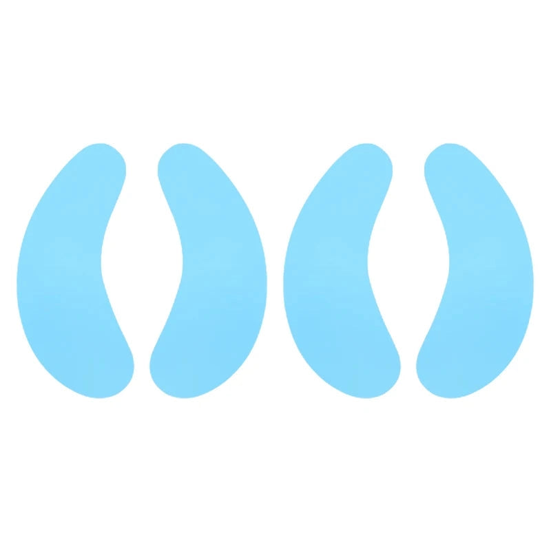 2 Pairs Silicon Eye Pads For Lash Lifting Reusable Eyelash Perming Silicone Pad Lash Lift Ribbons Eyelash Extension Makeup Tools - Tasawoq