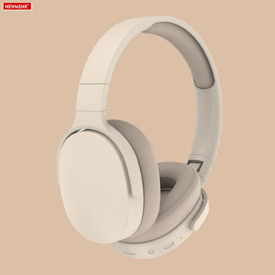 #P2961 Wireless Bluetooth 5.3 Headphones Over Ear Hifi Stereo Headset True Sports With Earphones TF/AUX Music Player with HD Mic - Tasawoq