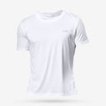 Summer Sport Gym t Shirt Men Quick Dry Running Bodybuilding Shirts Men Short Sleeve Fitness Tops Oversized Brazil t-Shirt Jersey - Tasawoq