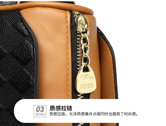 Shoulder Bag for Women Purse- Fashion Crossbody Bags Underarm Bag Small Square Satchel Handbag - Tasawoq