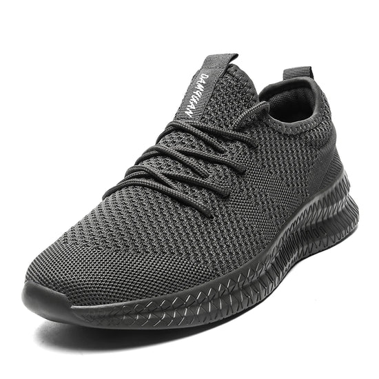 2022 Shoes for Men High Quality Male Sneakers Breathable Fashion Gym Casual Light Walking Plus Size Footwear Zapatillas Hombre - Tasawoq