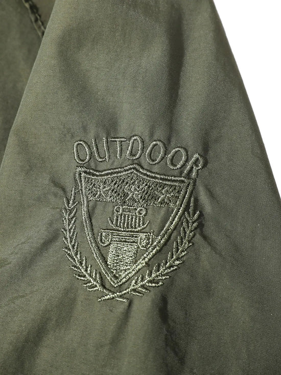 Men's outdoor hiking, sports, leisure, waterproof, windproof, multi pocket, detachable hat, jacket, jacket - Tasawoq