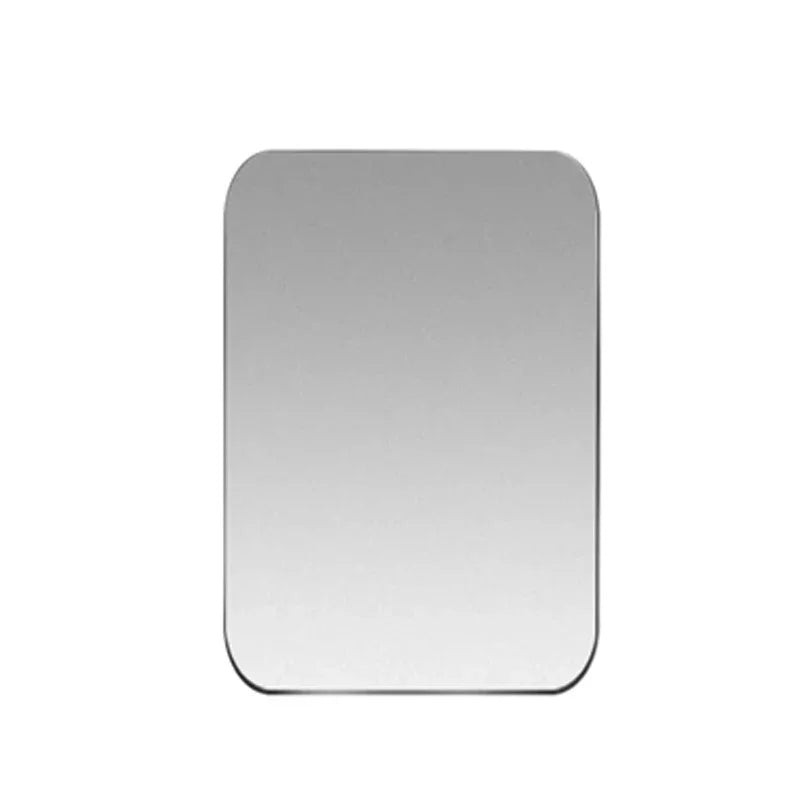 Magnetic Metal Plate For Car Phone Holder Universal Iron Sheet Disk Sticker Mount Mobile Phone Magnet Stand For All Smart Phone