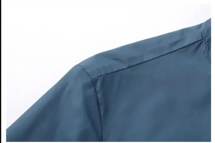 Sunscreen Coats Men's Breathable Sports Waterproof Jacket Summer UV Protection Outdoor Fishing Skin Clothing - Tasawoq