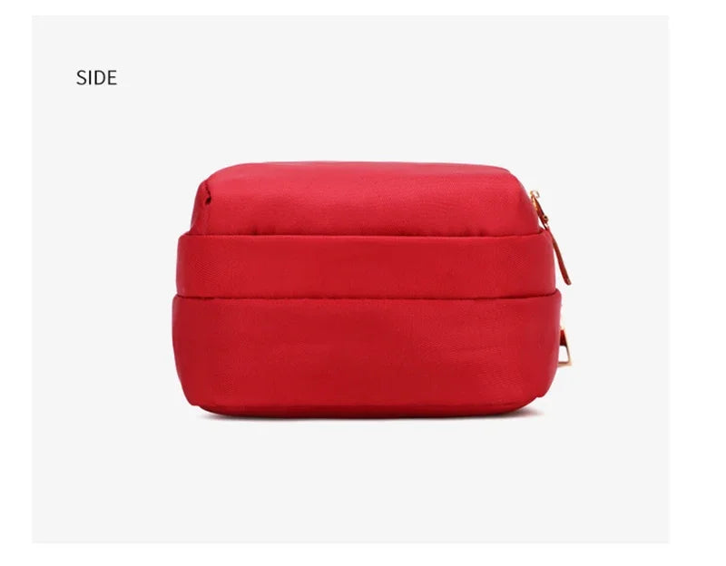 Women Bag Waterproof Shoulder Bag Crossbody Zipper Mobile Phone Lady Female Multifunction Handbag Wrist Purse Womens Pouch - Tasawoq