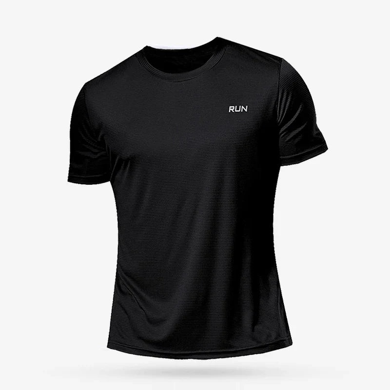 Summer Sport Gym t Shirt Men Quick Dry Running Bodybuilding Shirts Men Short Sleeve Fitness Tops Oversized Brazil t-Shirt Jersey - Tasawoq