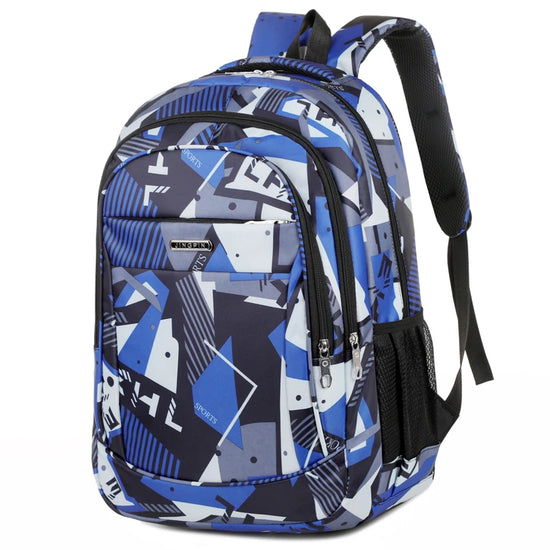 Backpack For Both Men And Women, Suitable For Carrying 16 Inch Laptops, Large Capacity Travel Bags,Versatile For Work And SchooI - Tasawoq