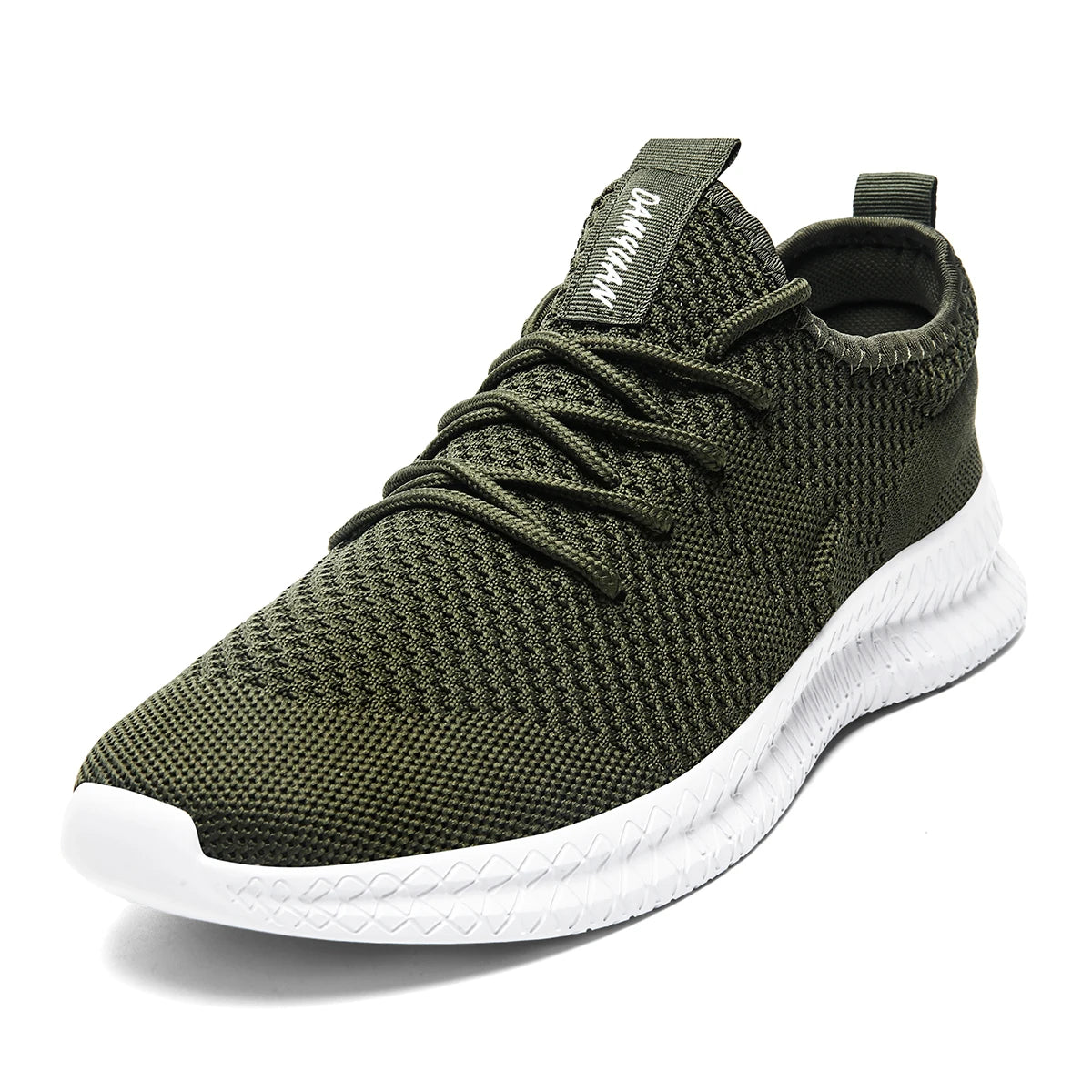2022 Shoes for Men High Quality Male Sneakers Breathable Fashion Gym Casual Light Walking Plus Size Footwear Zapatillas Hombre - Tasawoq