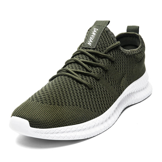 2022 Shoes for Men High Quality Male Sneakers Breathable Fashion Gym Casual Light Walking Plus Size Footwear Zapatillas Hombre - Tasawoq
