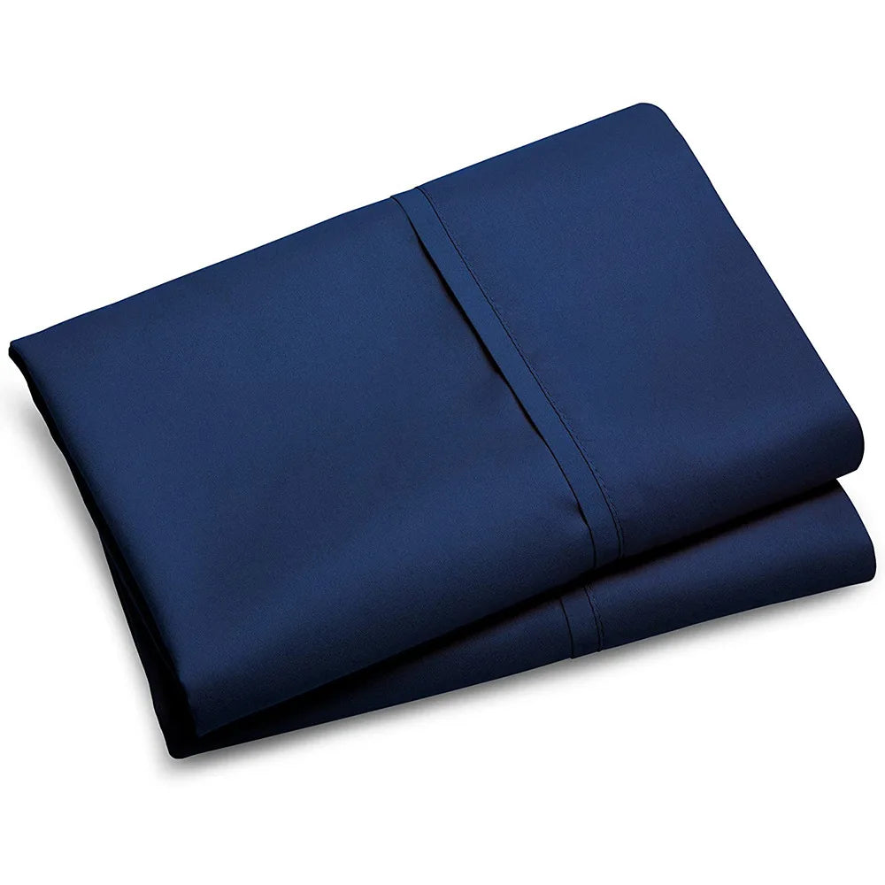 1Piece Envelope Pillowcase for Sleeping Soft Pillow Cover for Bed, Muti Size Standard/Queen/King/Body - Tasawoq