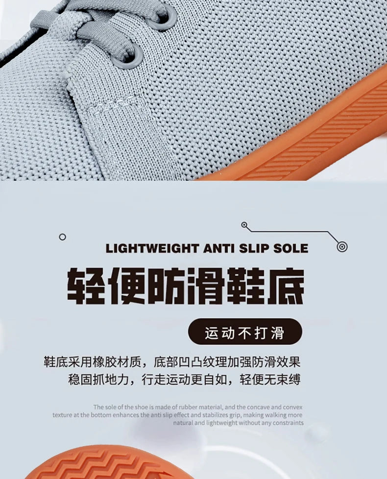 Unisex Wide Barefoot Shoes for Men Women Outdoor Trail Running Minimalist Walking Shoes Lightweight and Breathable - Tasawoq