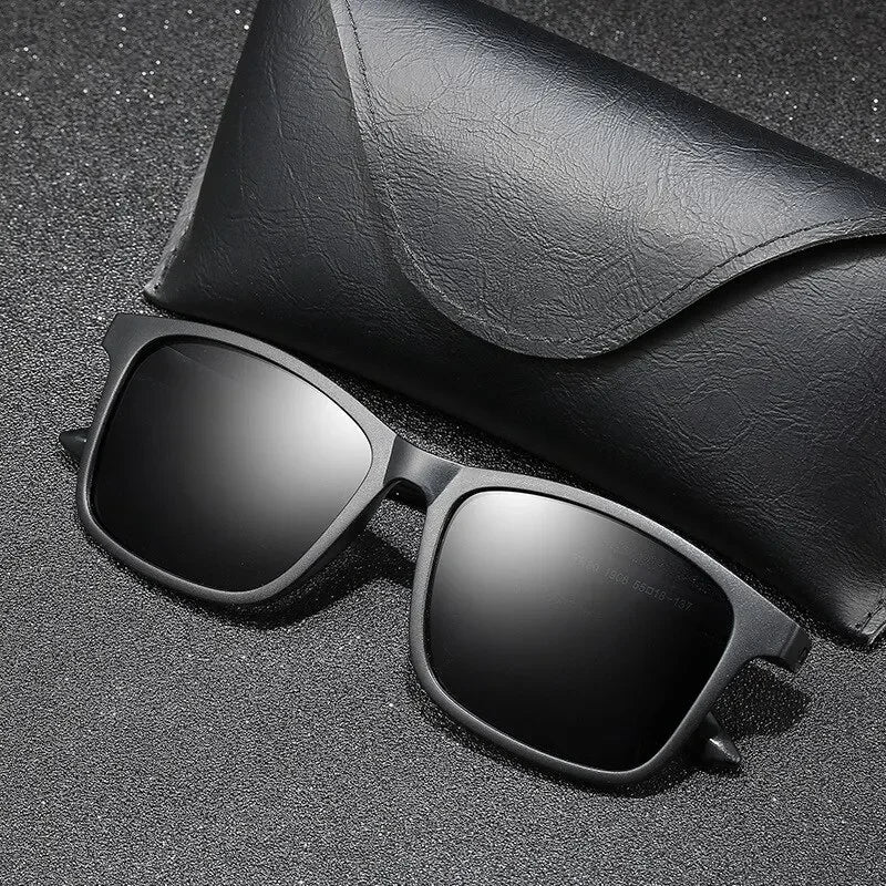 TR Polarized Sunglasses For Men And Women Driving Glasses Fishing Glasses Classic Sports Glasses - Tasawoq
