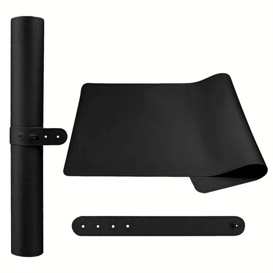 Nail Art Table Mat Foldable Hand Rest Pad For Nail Armrest Cushion Waterproof Scratch Dirt Resistant Leather Studio Desk Mat - Tasawoq